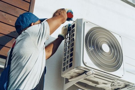 AC maintenance service in Dubai