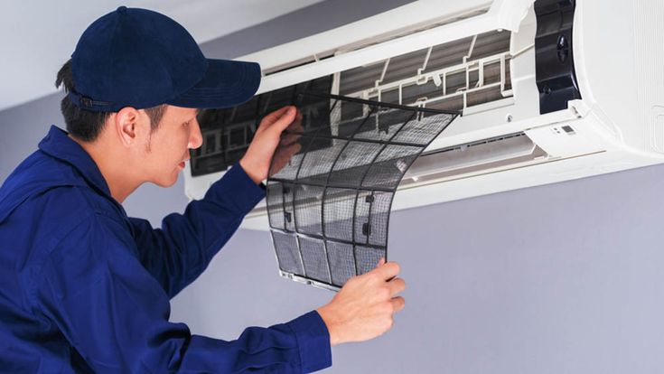 AC repair service in Dubai
